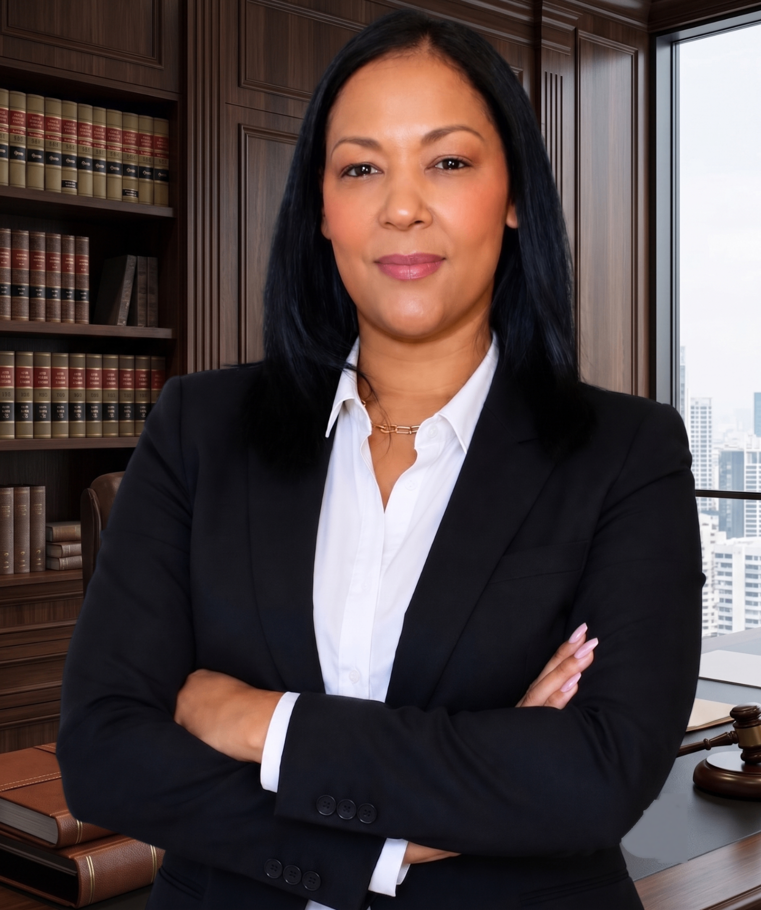 Advocate Tatum E. Jardien